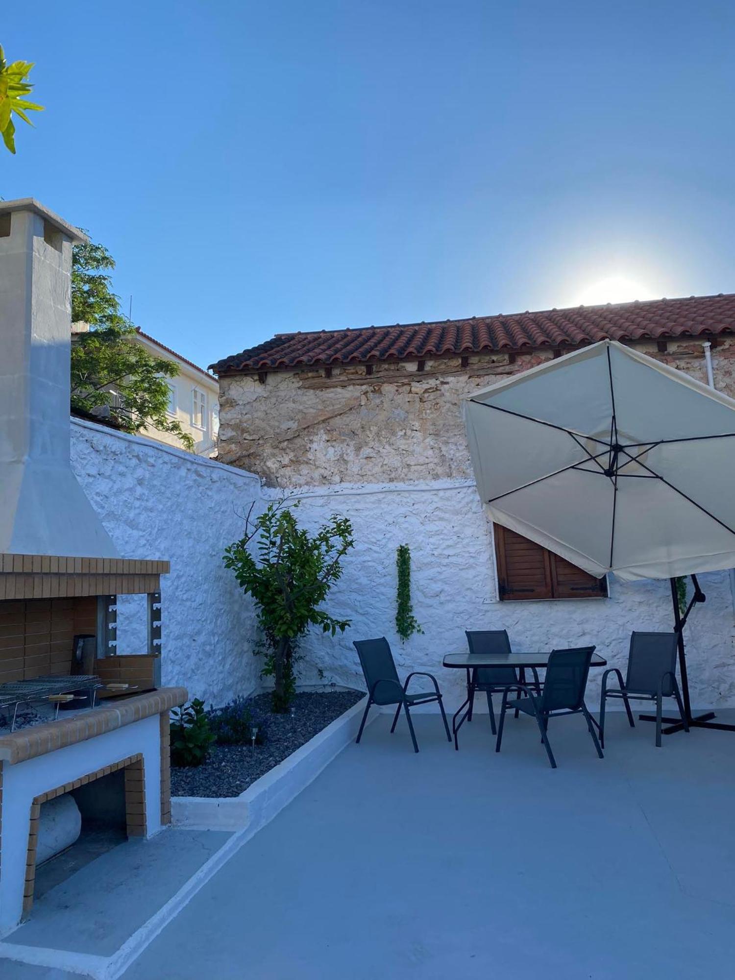 Ma Maison Nafplio Βίλα Εξωτερικό φωτογραφία